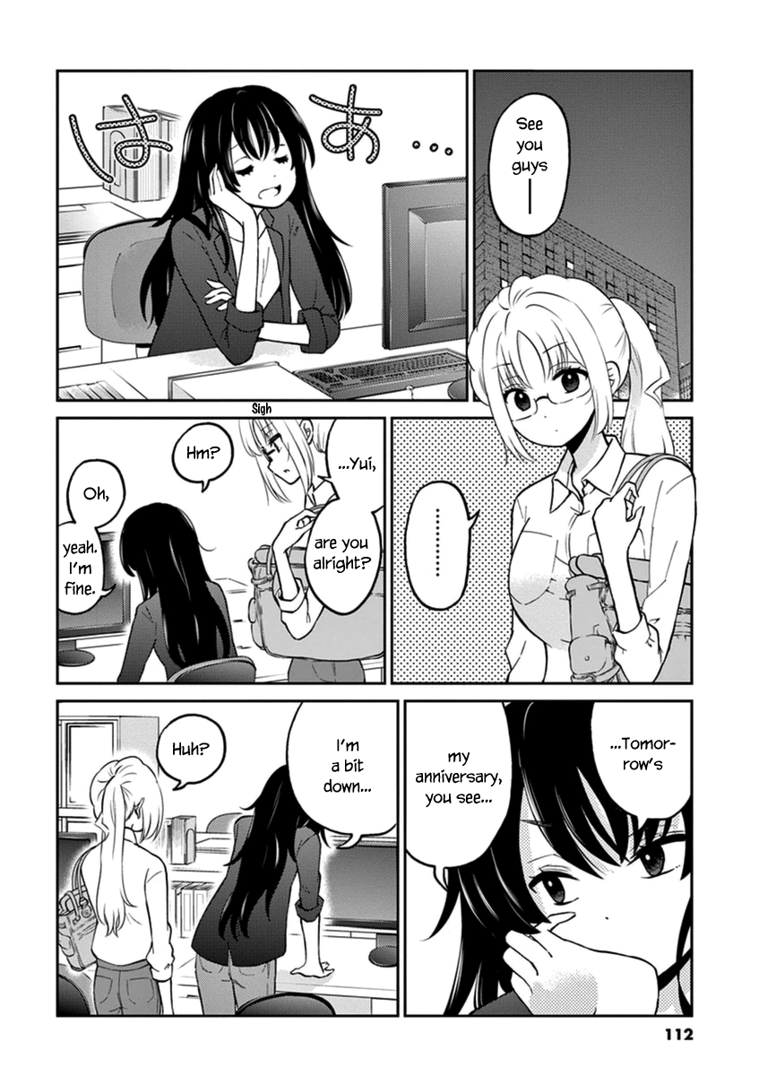Read Alcohol is for Married Couples EN Manga Online