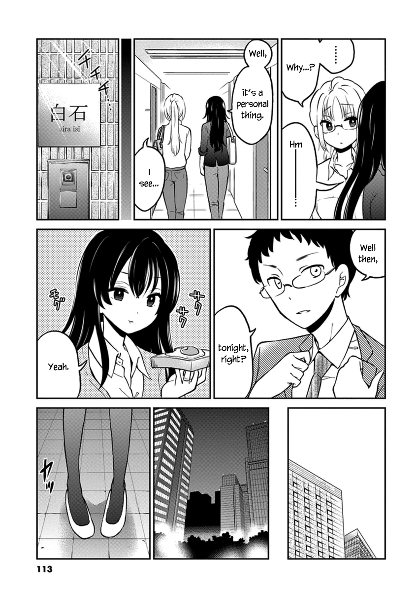 Read Alcohol is for Married Couples EN Manga Online