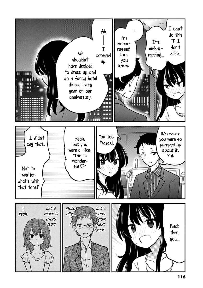 Read Alcohol is for Married Couples EN Manga Online