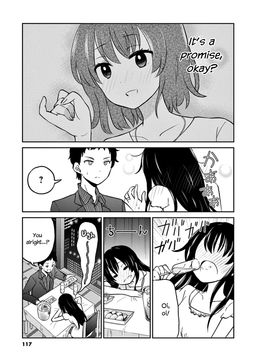Read Alcohol is for Married Couples EN Manga Online