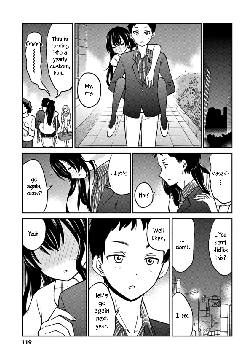 Read Alcohol is for Married Couples EN Manga Online