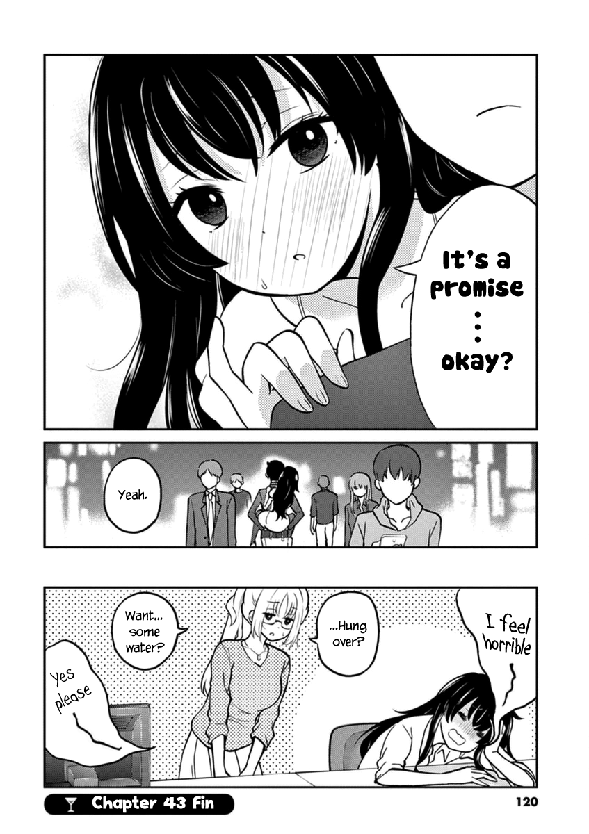 Read Alcohol is for Married Couples EN Manga Online