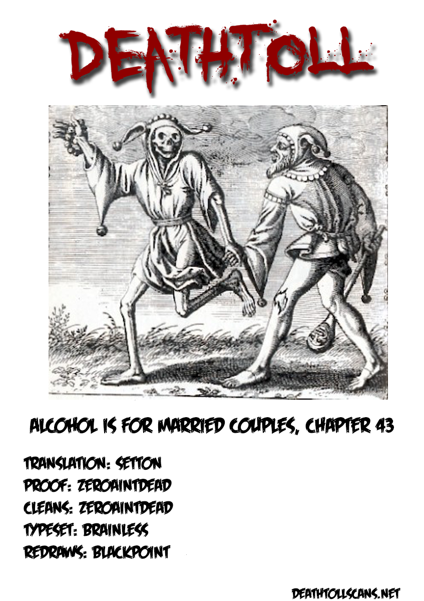 Read Alcohol is for Married Couples EN Manga Online