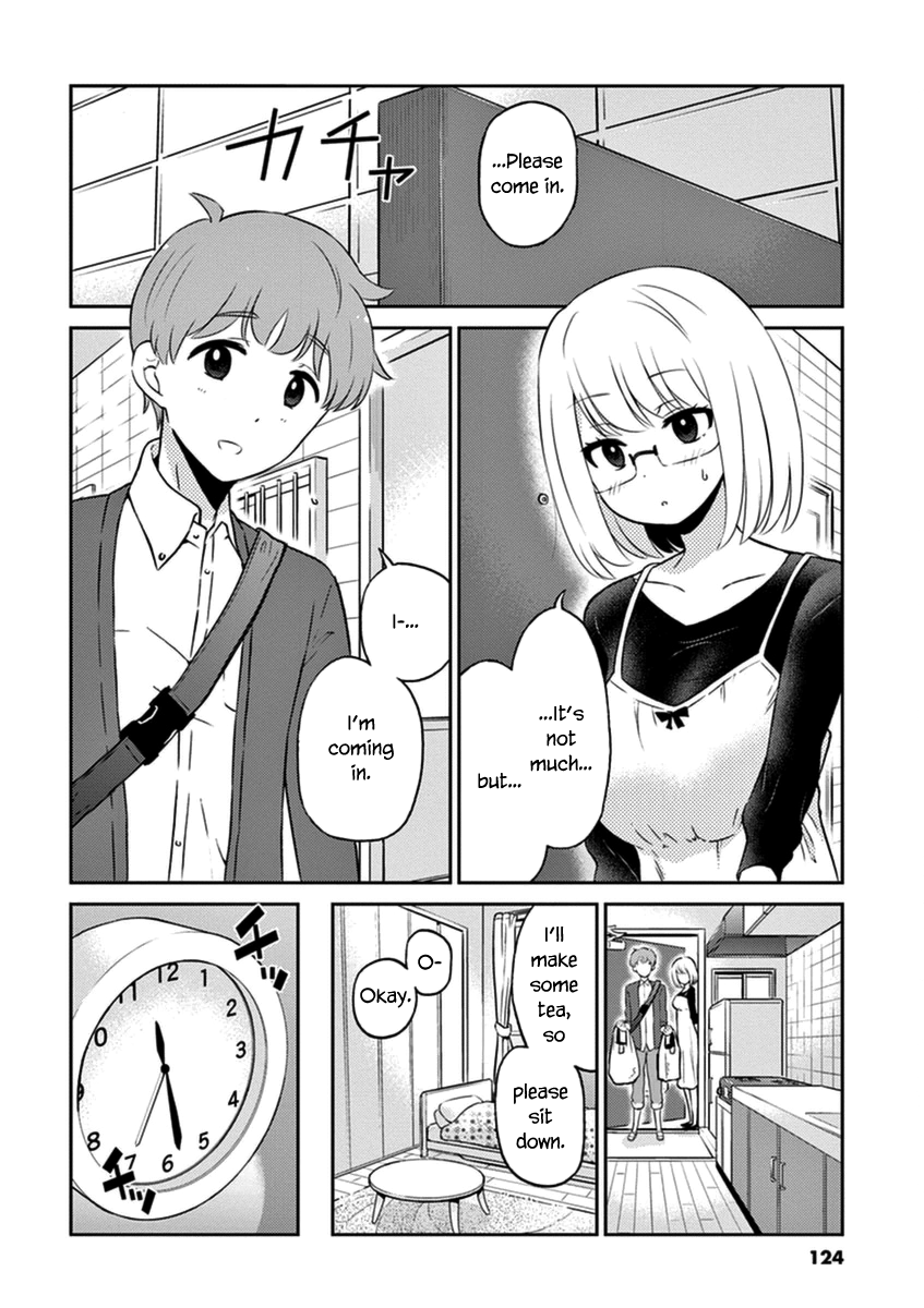 Read Alcohol is for Married Couples EN Manga Online