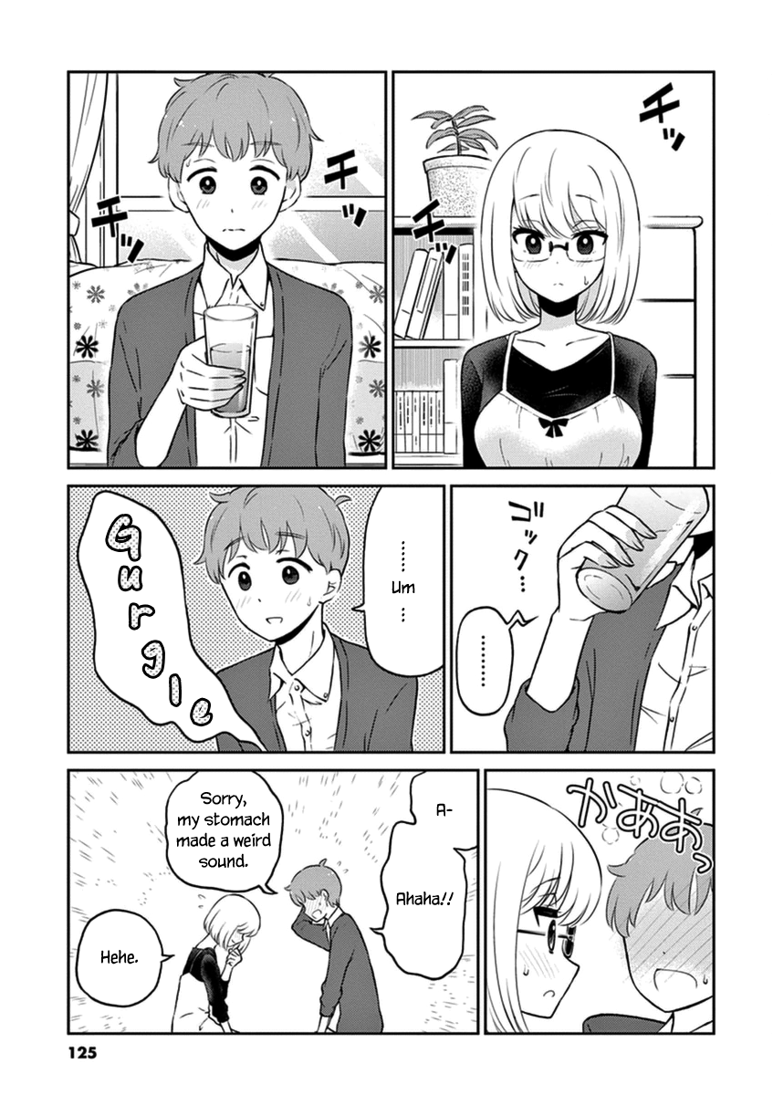 Read Alcohol is for Married Couples EN Manga Online