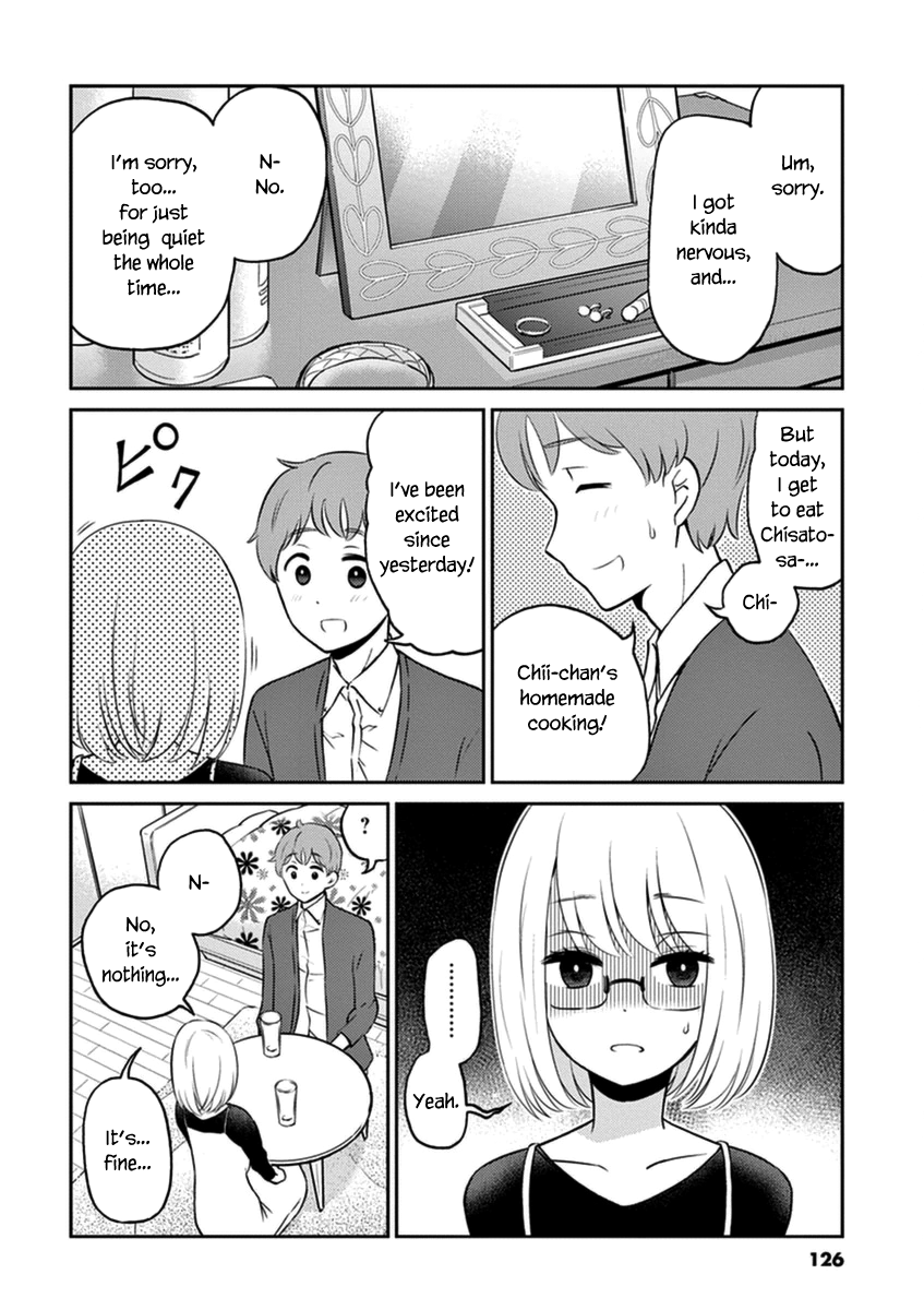 Read Alcohol is for Married Couples EN Manga Online