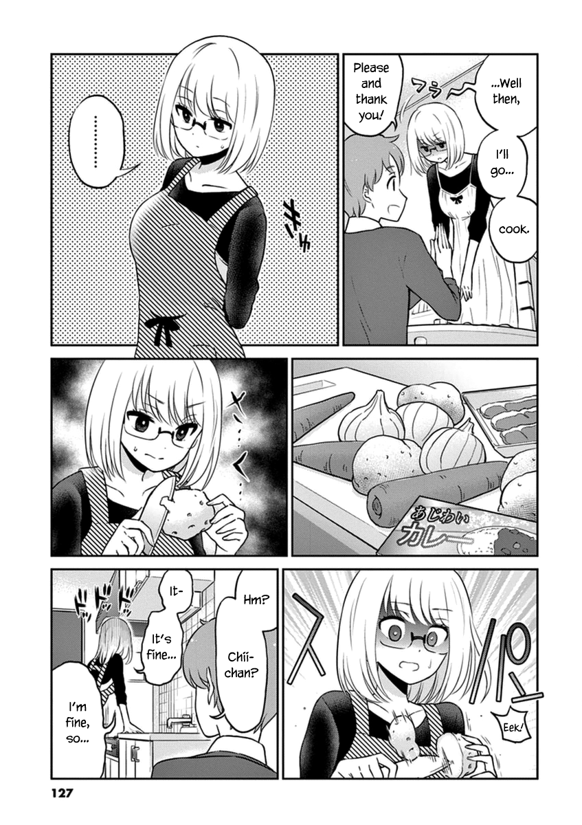 Read Alcohol is for Married Couples EN Manga Online