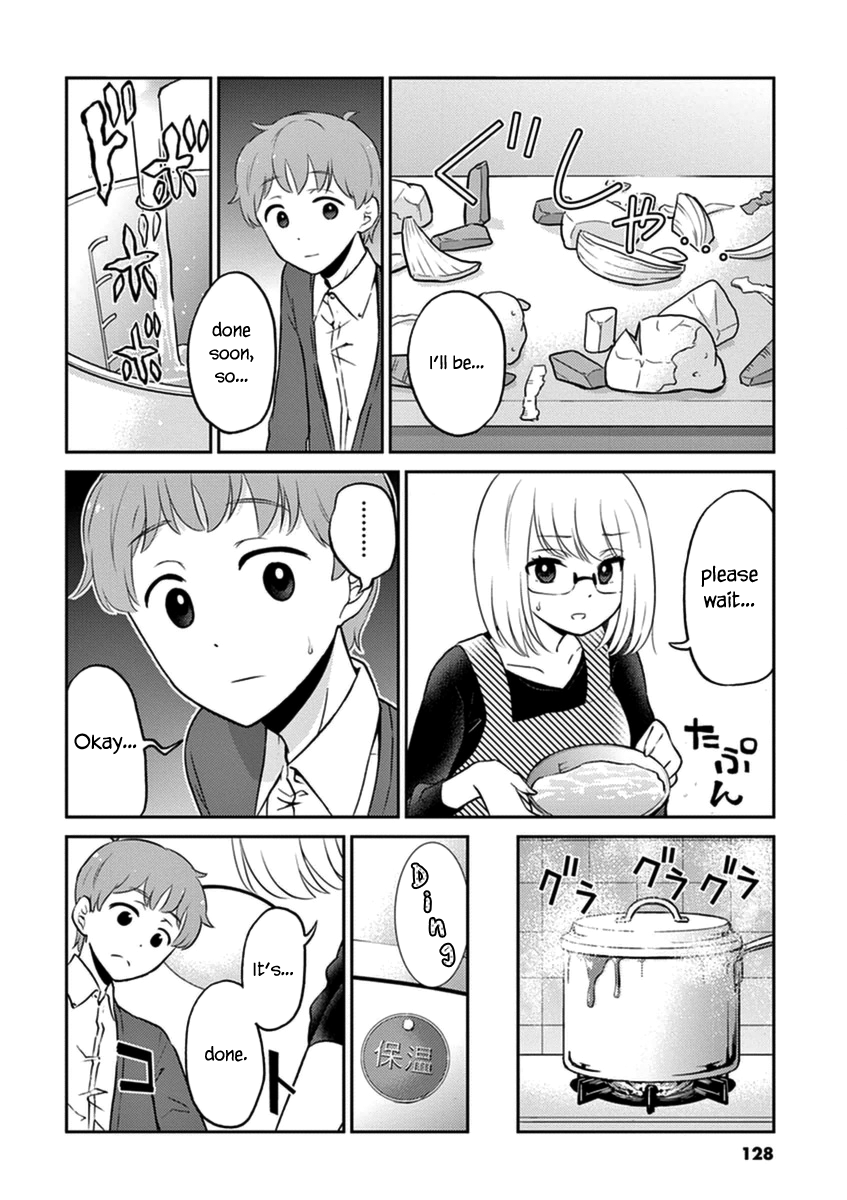 Read Alcohol is for Married Couples EN Manga Online