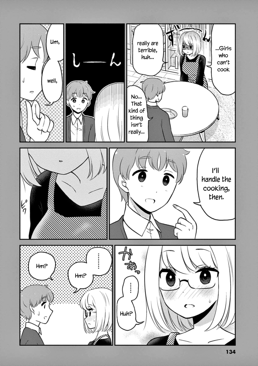 Read Alcohol is for Married Couples EN Manga Online
