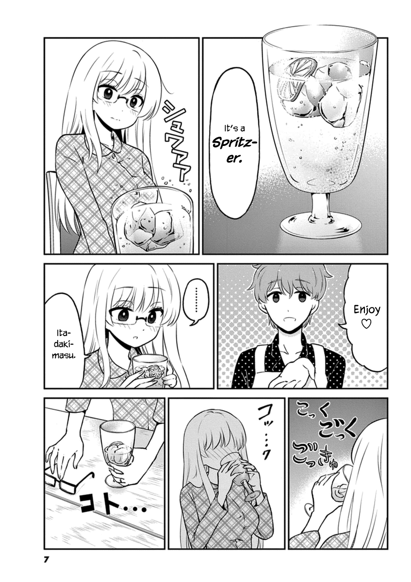 Read Alcohol is for Married Couples EN Manga Online