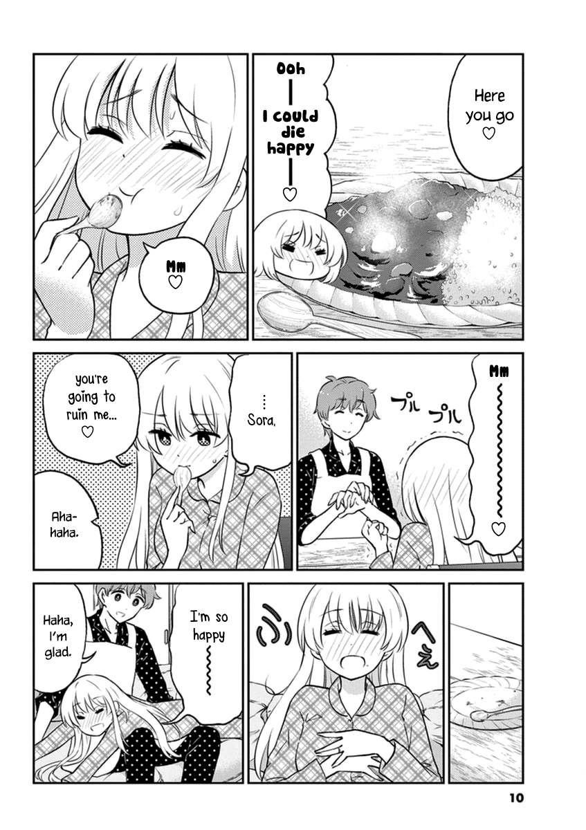 Read Alcohol is for Married Couples EN Manga Online