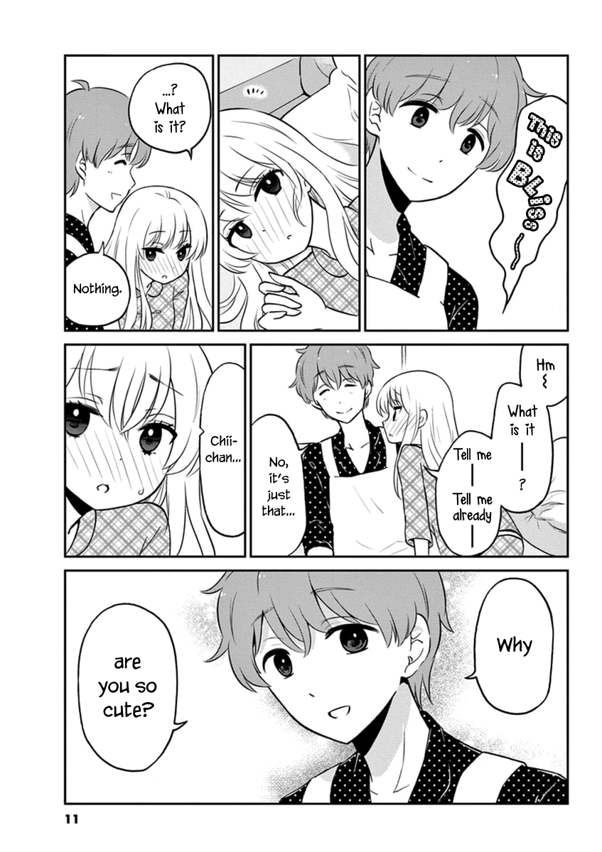 Read Alcohol is for Married Couples EN Manga Online