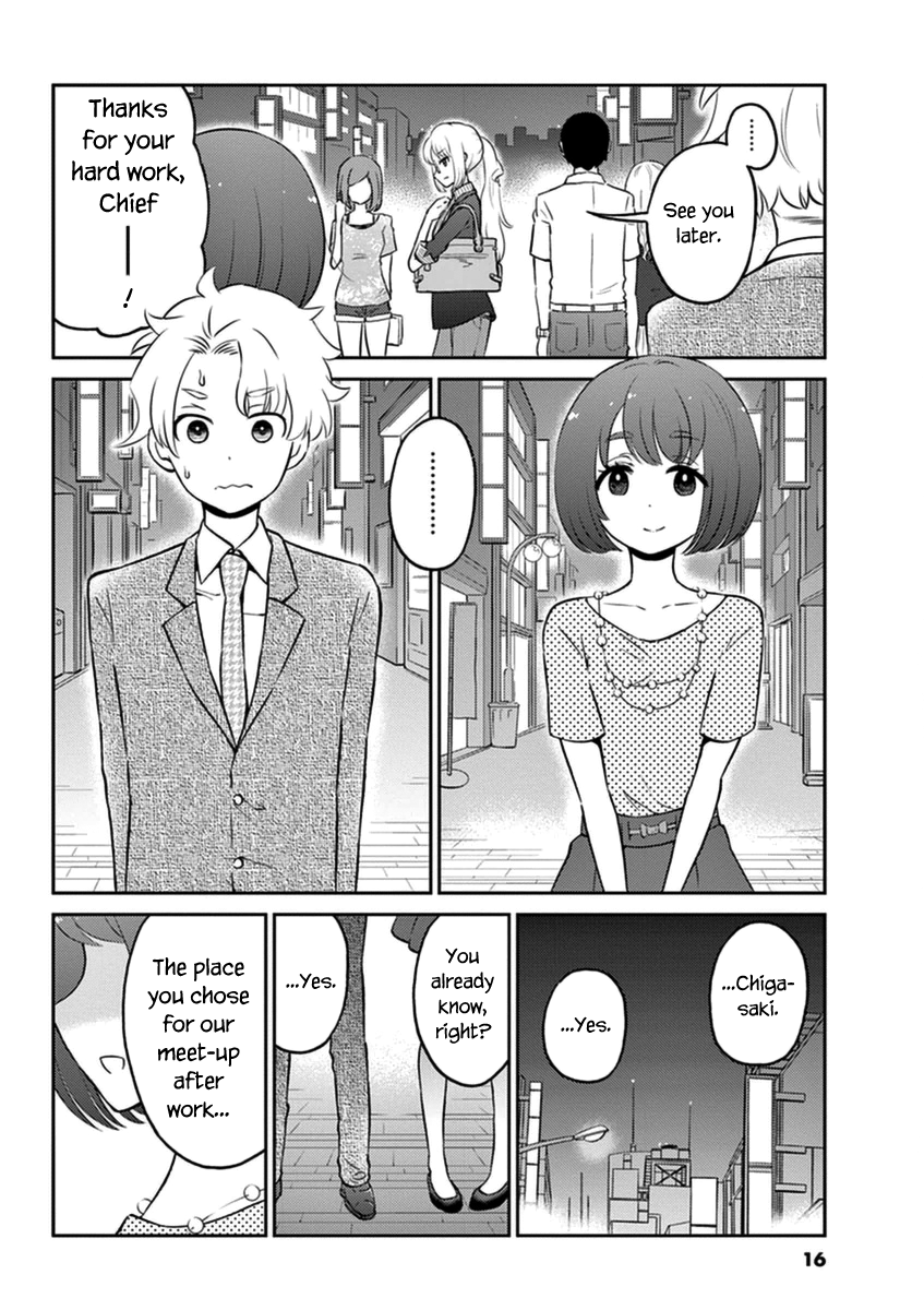 Read Alcohol is for Married Couples EN Manga Online