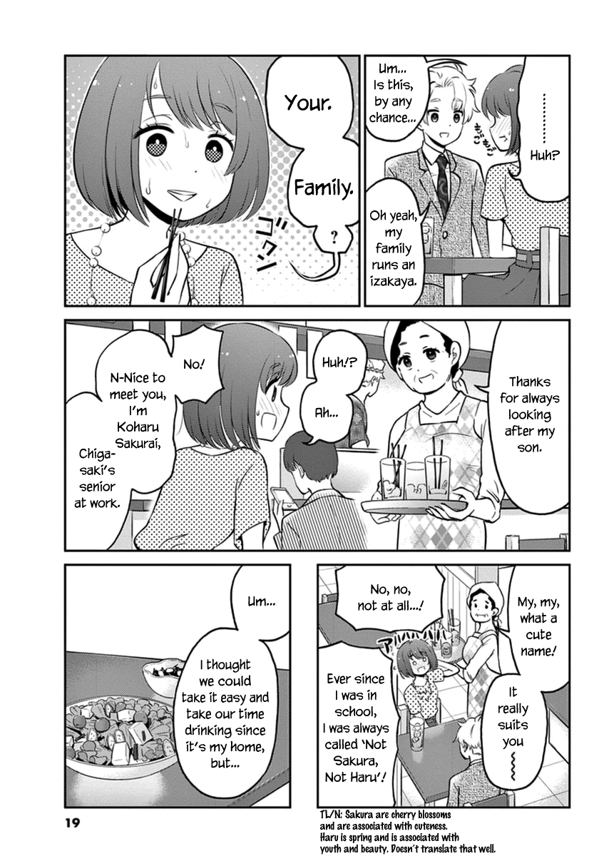 Read Alcohol is for Married Couples EN Manga Online