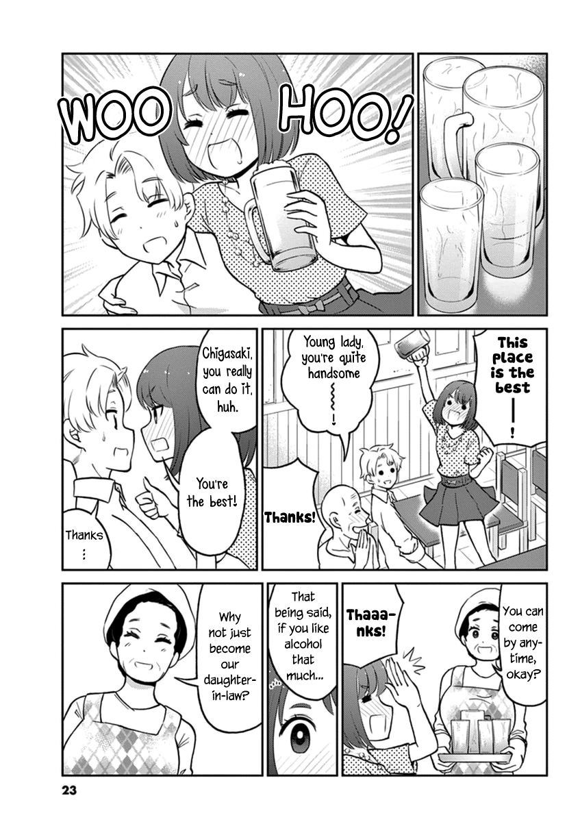 Read Alcohol is for Married Couples EN Manga Online