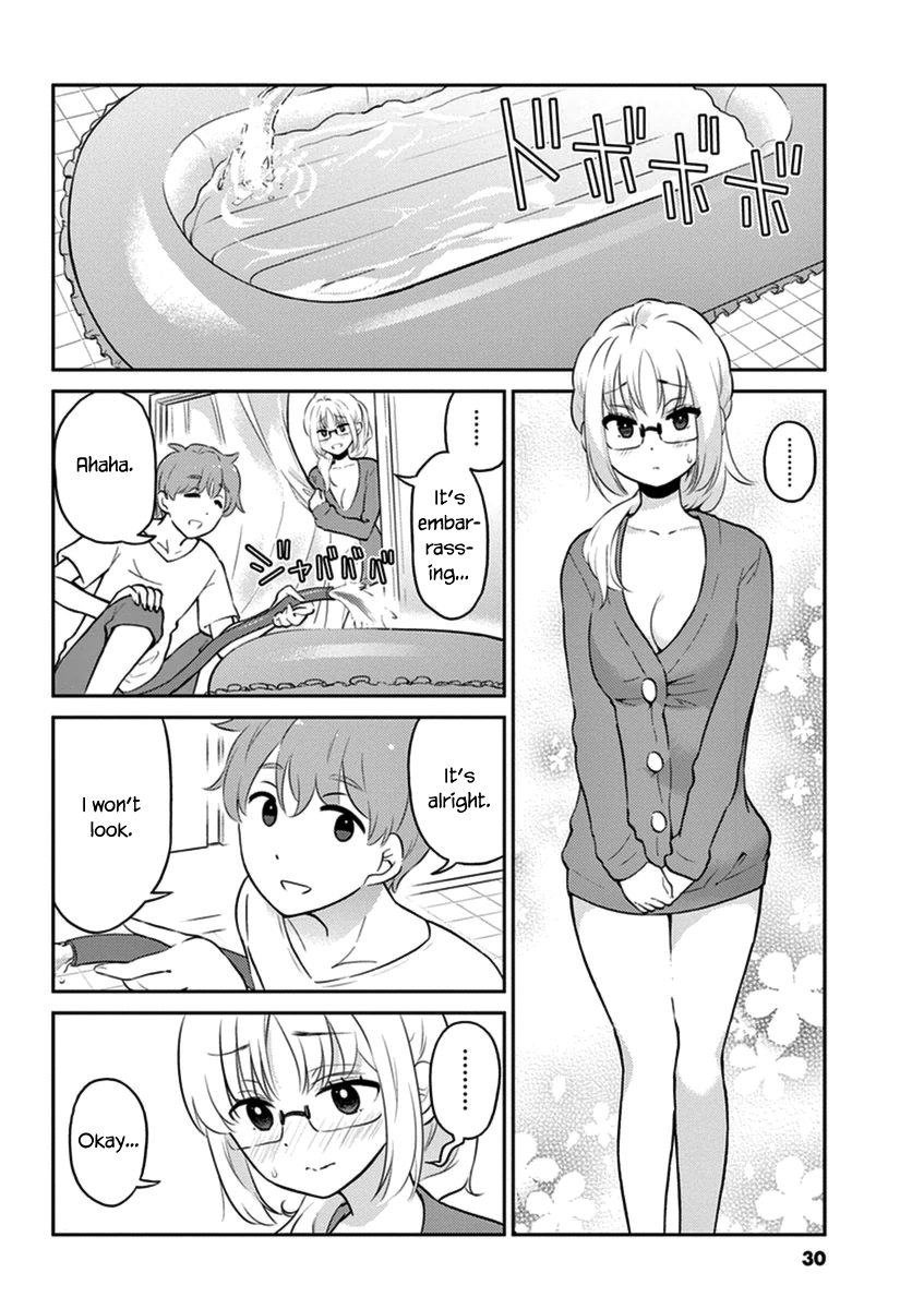 Read Alcohol is for Married Couples EN Manga Online