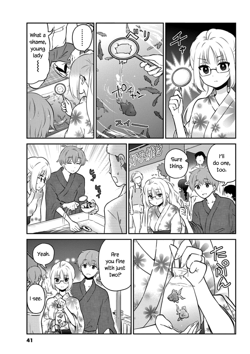 Read Alcohol is for Married Couples EN Manga Online
