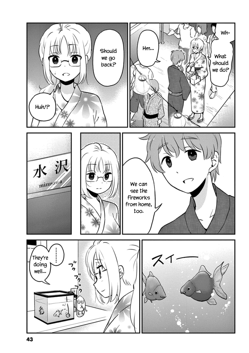 Read Alcohol is for Married Couples EN Manga Online