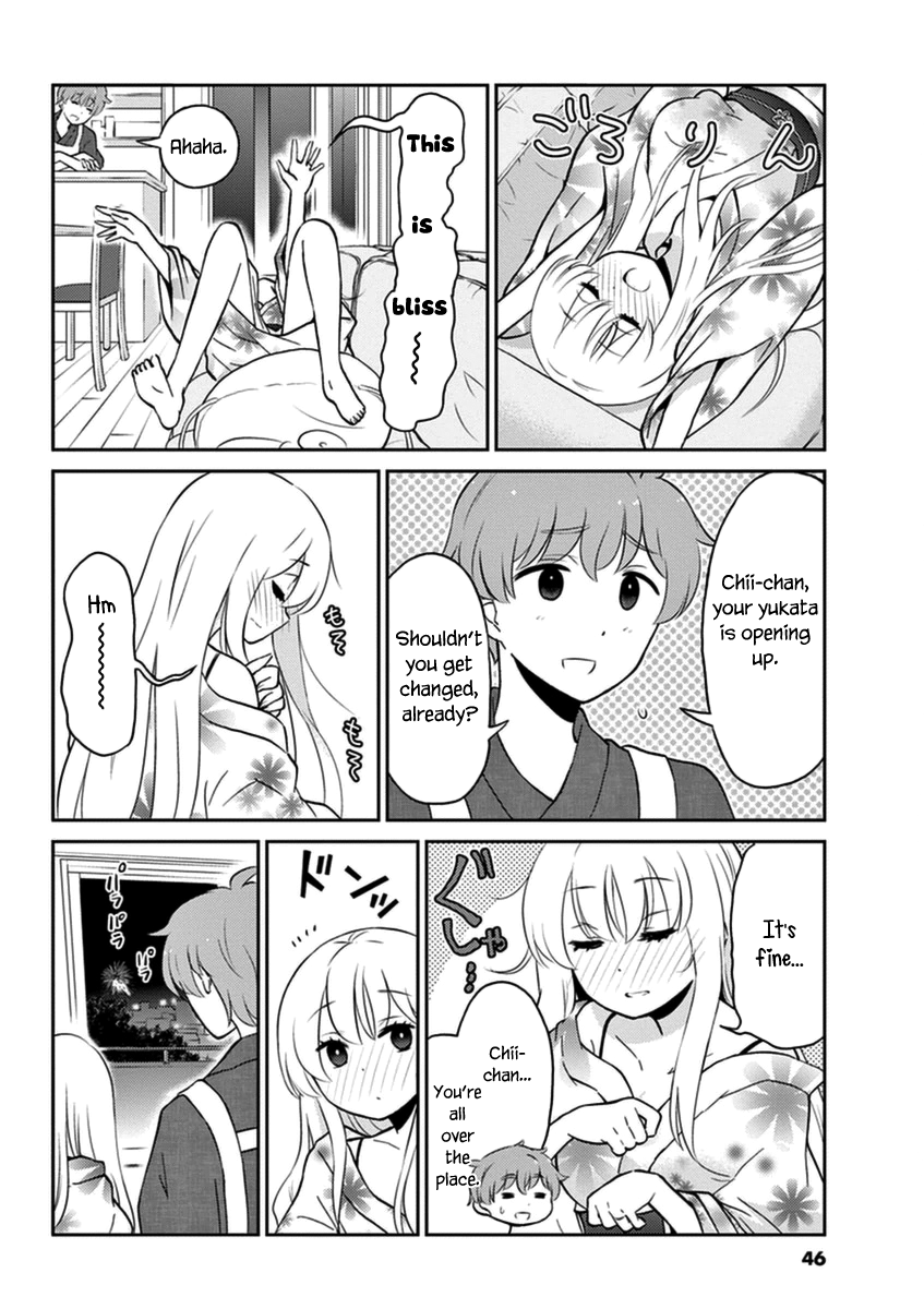 Read Alcohol is for Married Couples EN Manga Online