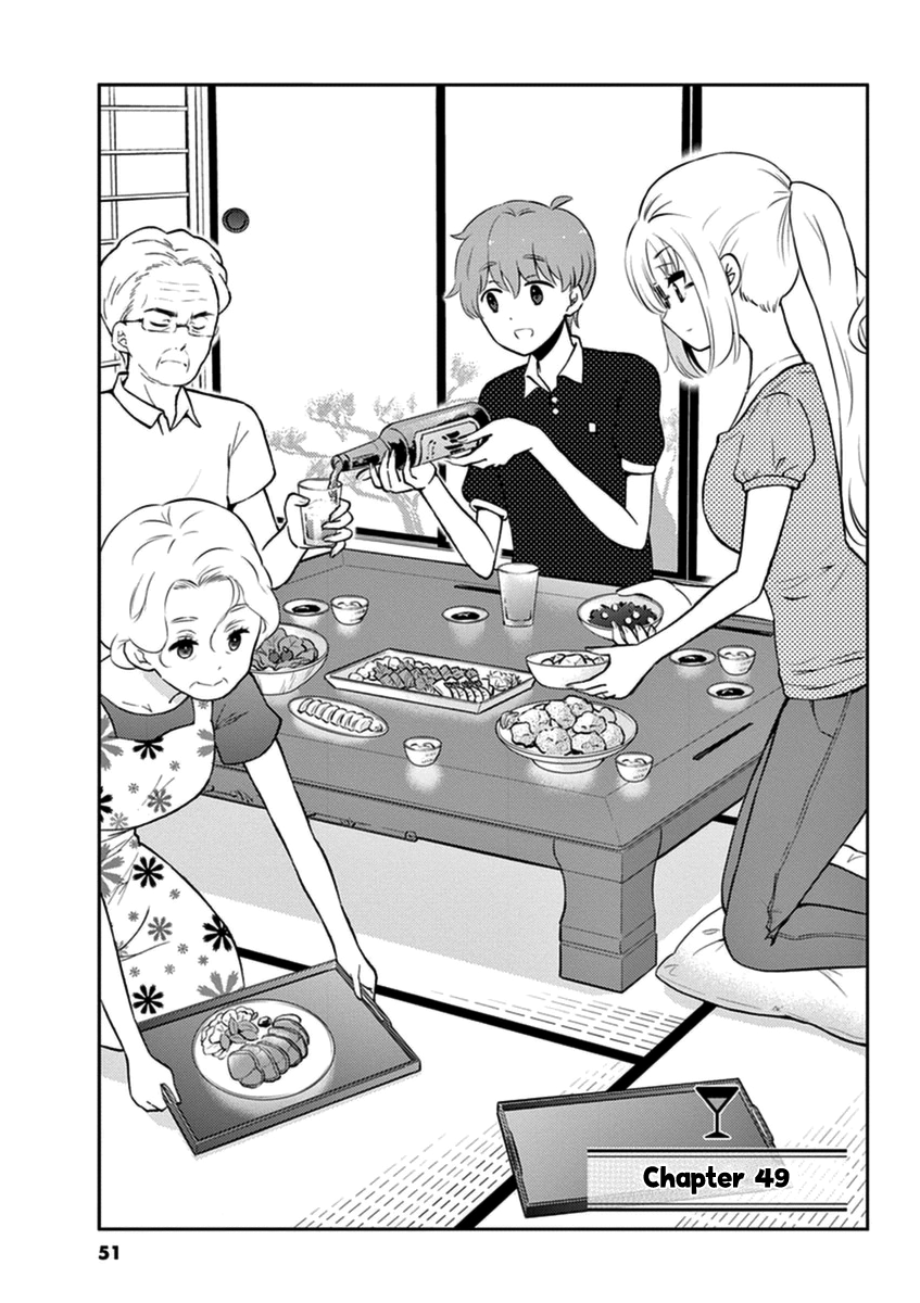 Read Alcohol is for Married Couples EN Manga Online