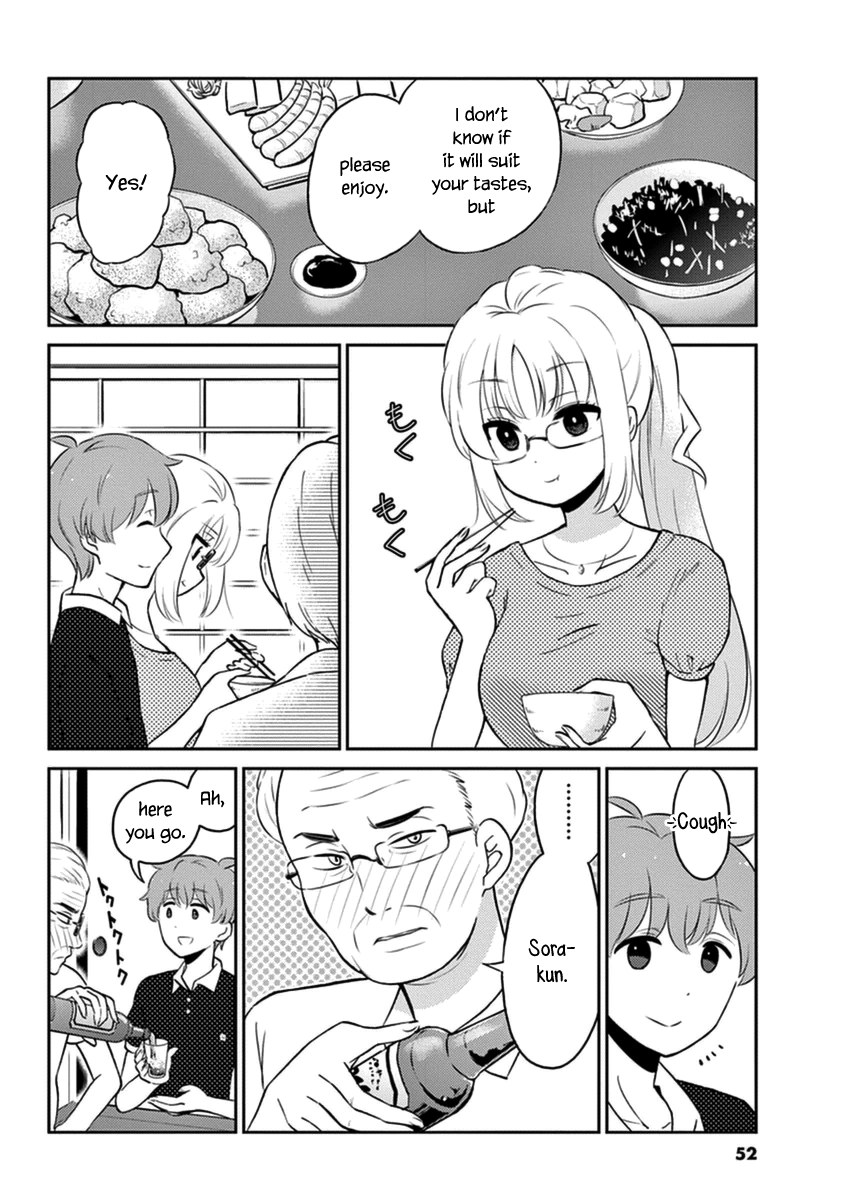 Read Alcohol is for Married Couples EN Manga Online