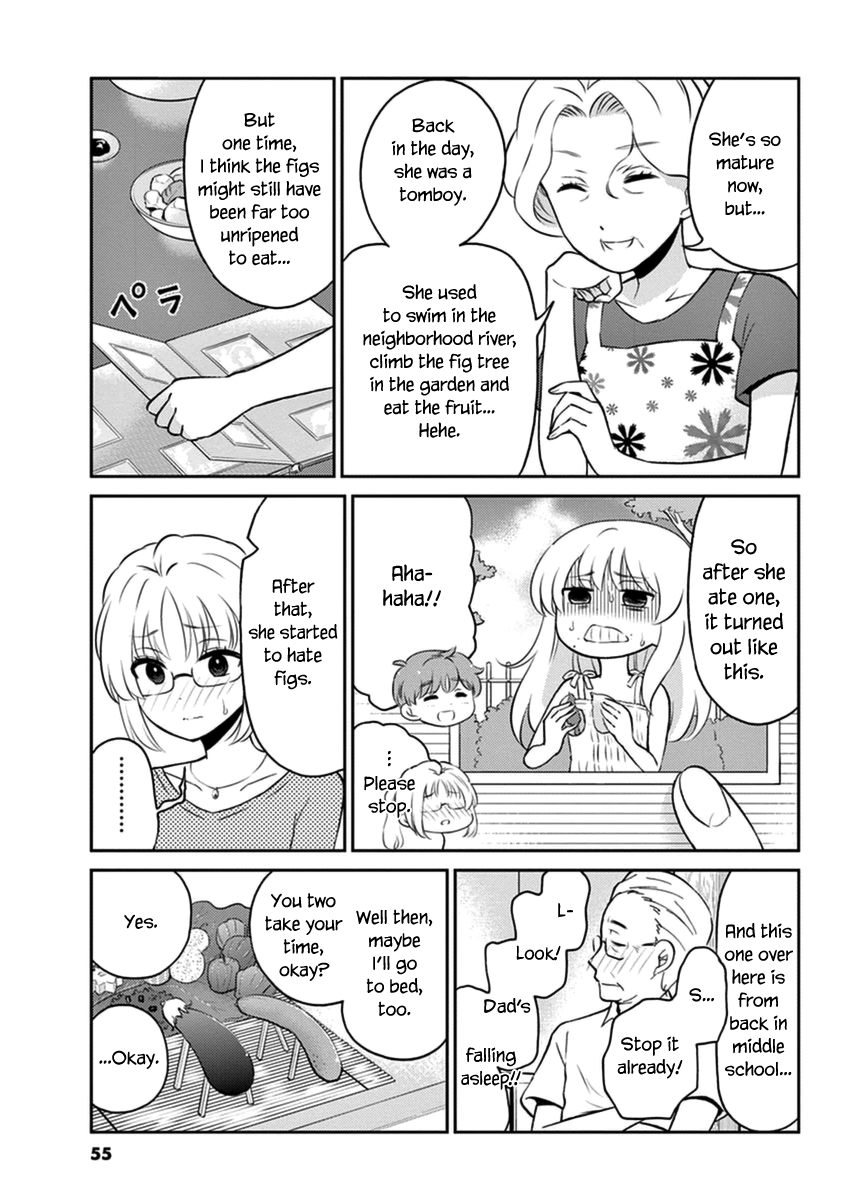 Read Alcohol is for Married Couples EN Manga Online