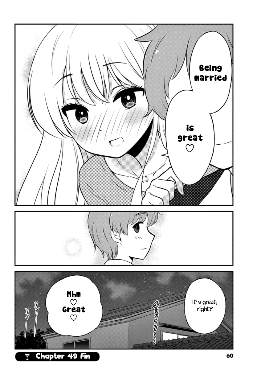 Read Alcohol is for Married Couples EN Manga Online