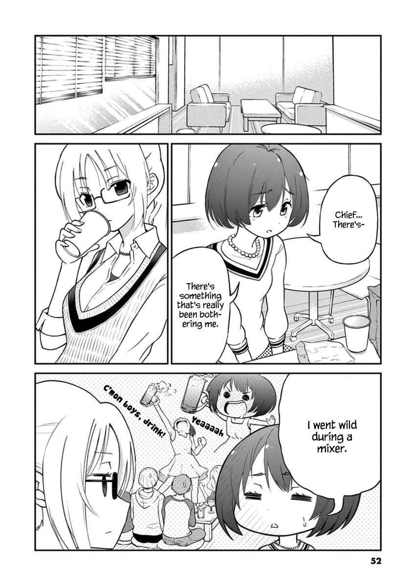 Read Alcohol is for Married Couples EN Manga Online