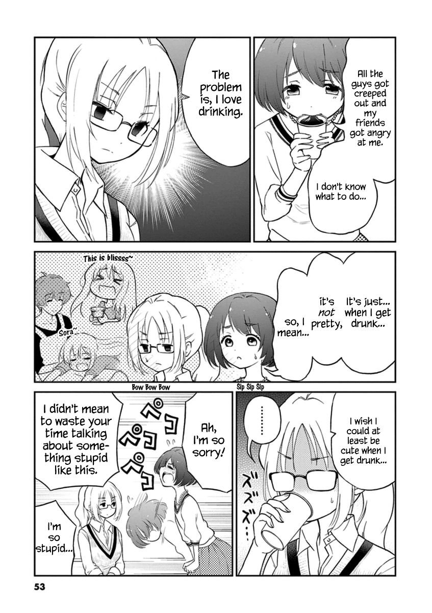 Read Alcohol is for Married Couples EN Manga Online