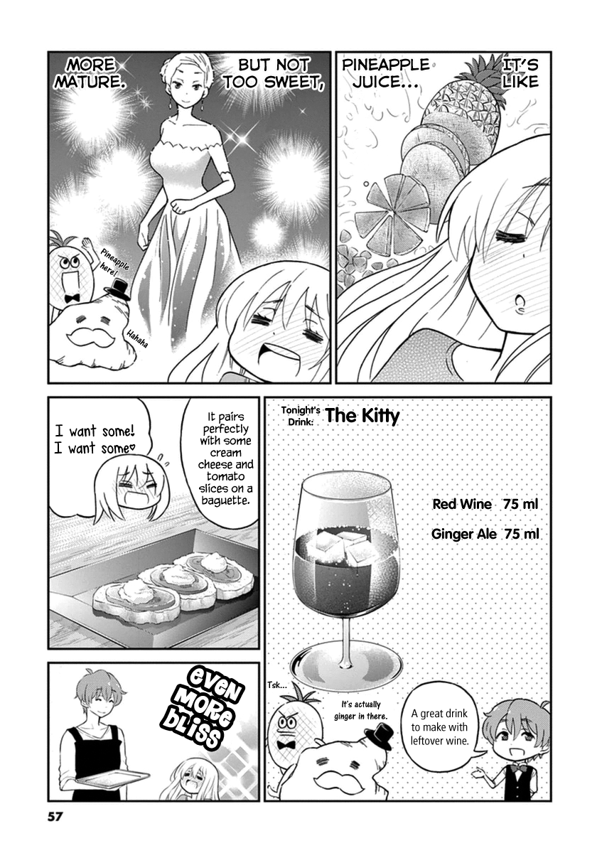 Read Alcohol is for Married Couples EN Manga Online