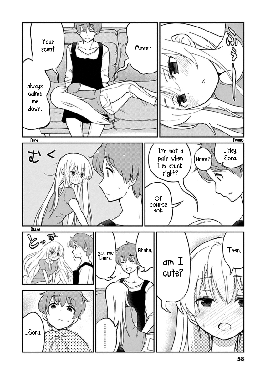 Read Alcohol is for Married Couples EN Manga Online