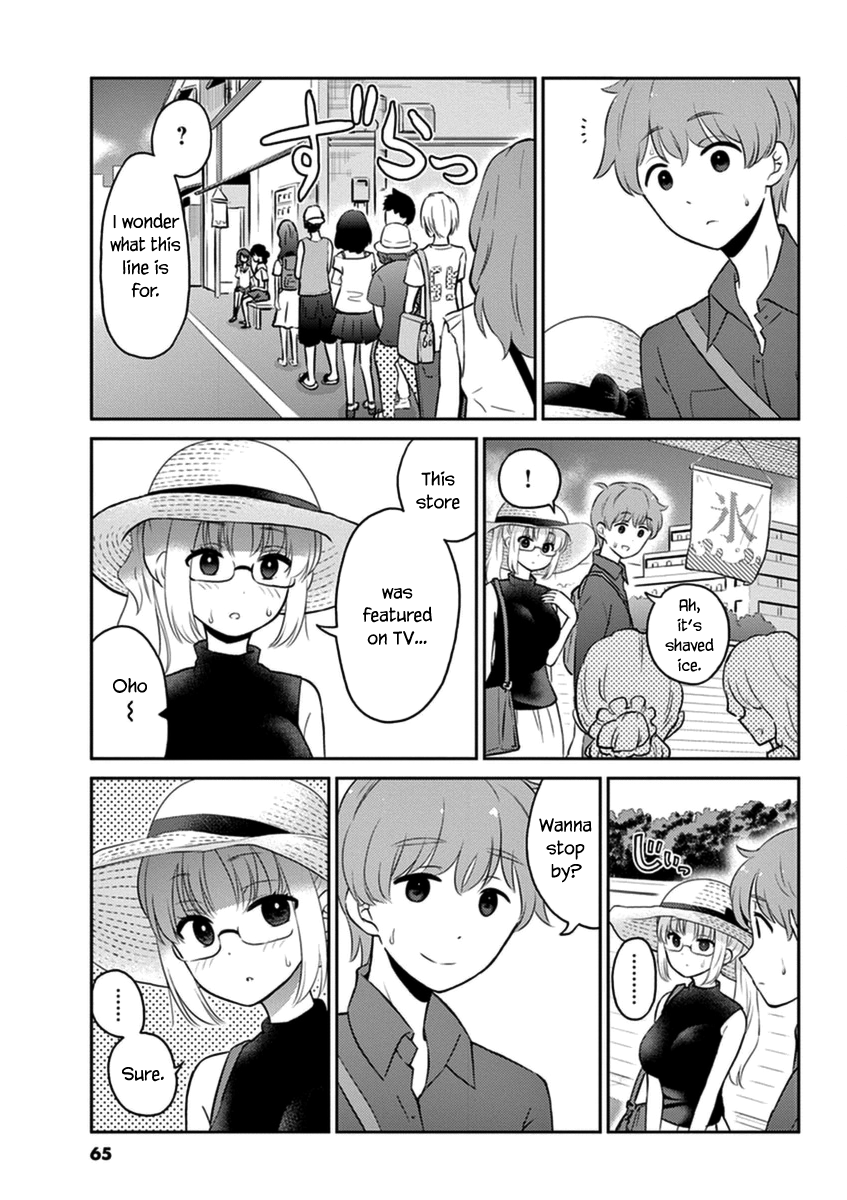 Read Alcohol is for Married Couples EN Manga Online