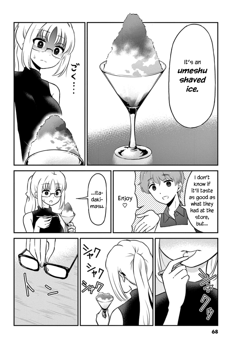 Read Alcohol is for Married Couples EN Manga Online