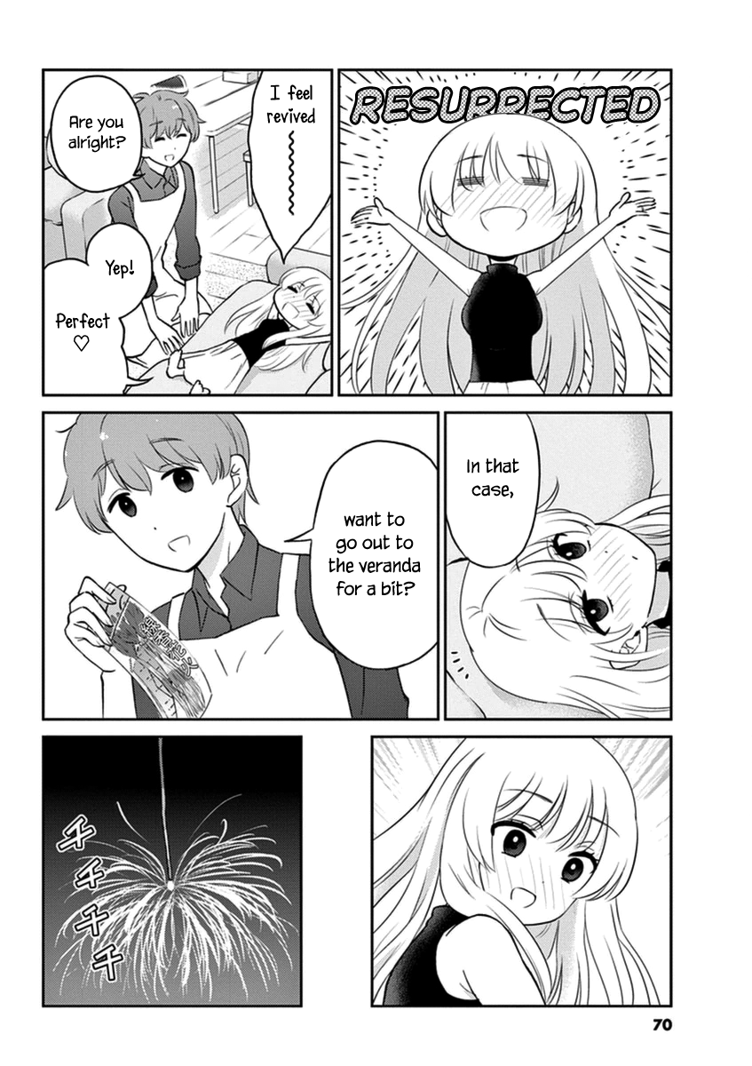 Read Alcohol is for Married Couples EN Manga Online