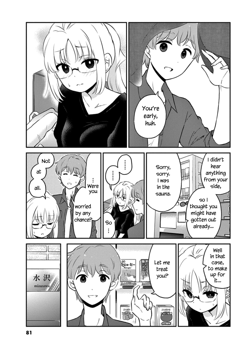 Read Alcohol is for Married Couples EN Manga Online
