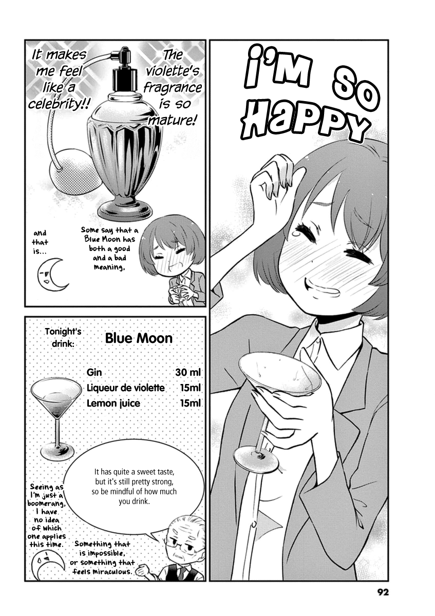 Read Alcohol is for Married Couples EN Manga Online