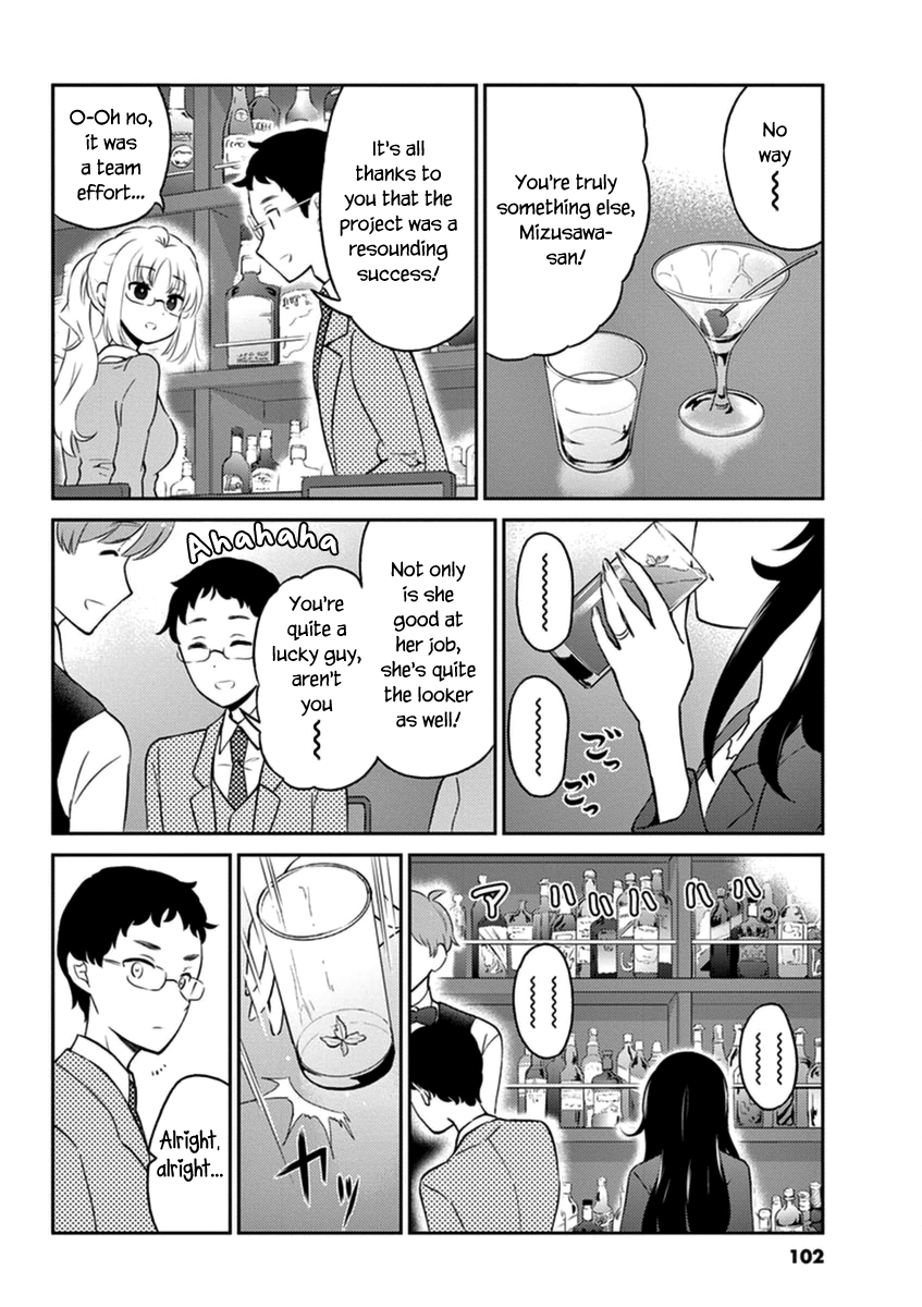 Read Alcohol is for Married Couples EN Manga Online