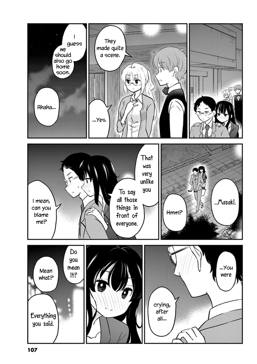 Read Alcohol is for Married Couples EN Manga Online