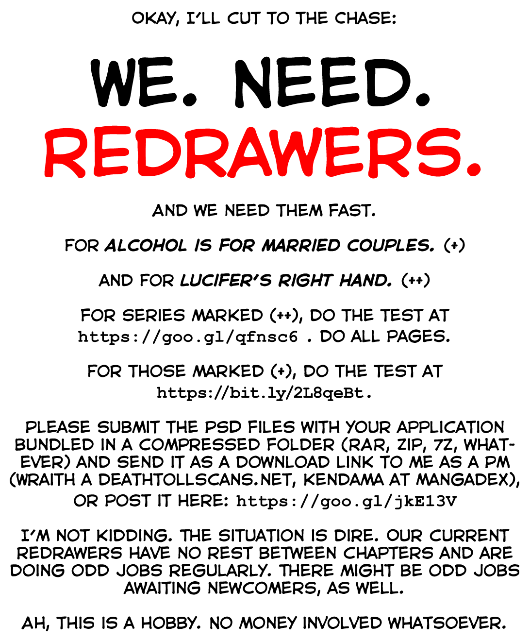 Read Alcohol is for Married Couples EN Manga Online