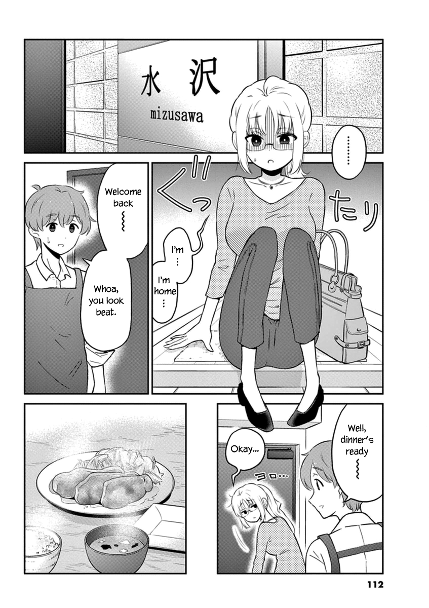 Read Alcohol is for Married Couples EN Manga Online