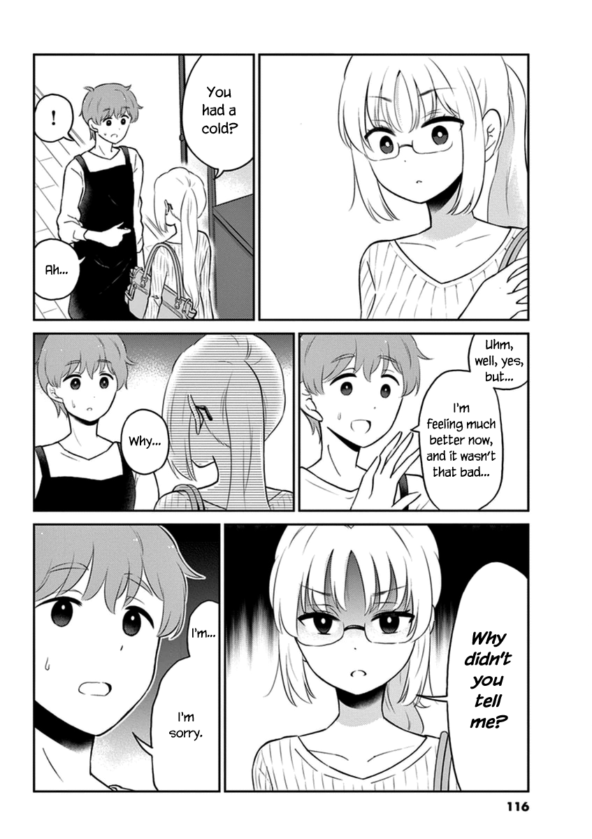 Read Alcohol is for Married Couples EN Manga Online