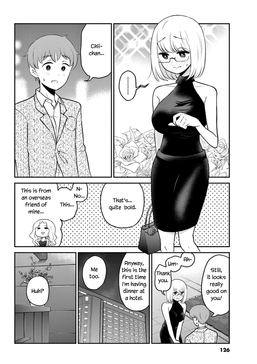 Read Alcohol is for Married Couples EN Manga Online