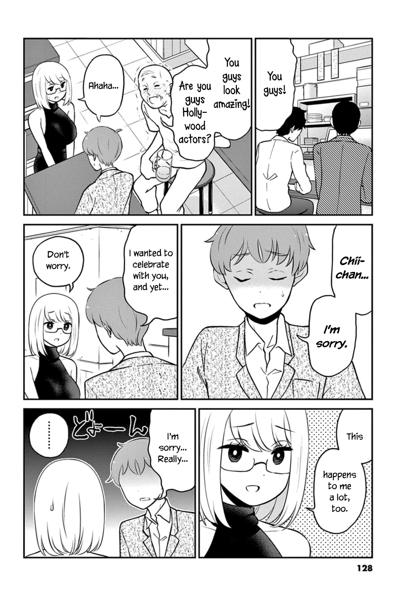 Read Alcohol is for Married Couples EN Manga Online