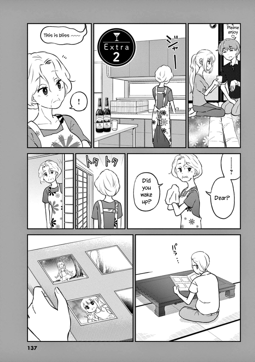 Read Alcohol is for Married Couples EN Manga Online