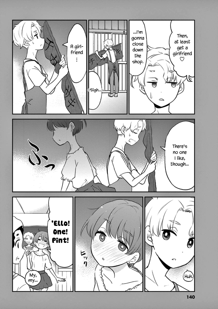 Read Alcohol is for Married Couples EN Manga Online