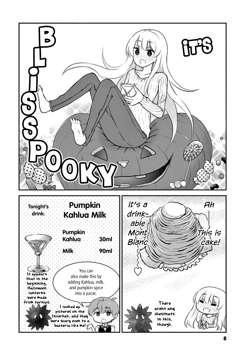 Read Alcohol is for Married Couples EN Manga Online