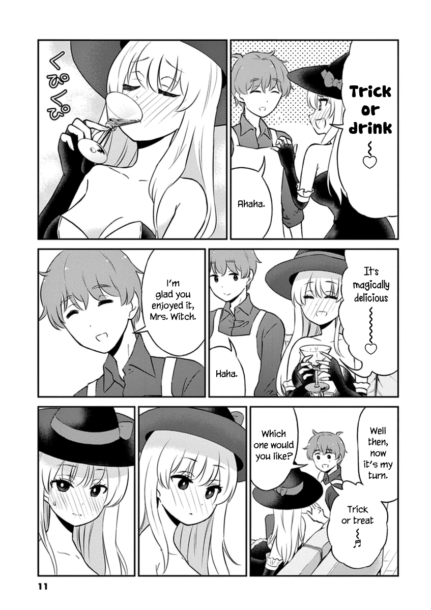 Read Alcohol is for Married Couples EN Manga Online