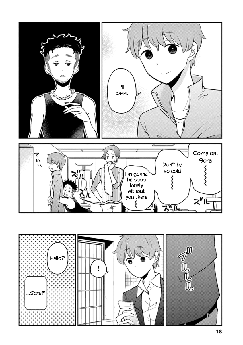 Read Alcohol is for Married Couples EN Manga Online