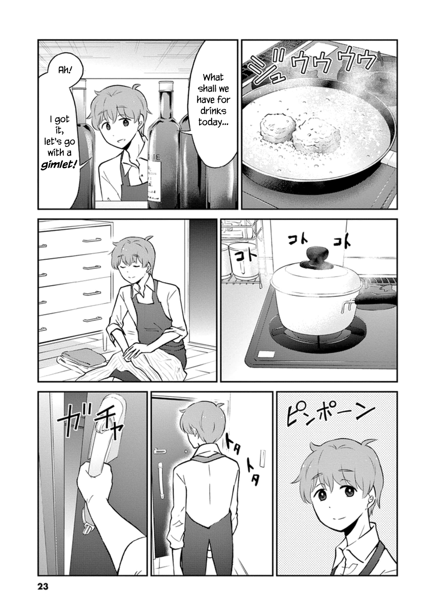 Read Alcohol is for Married Couples EN Manga Online