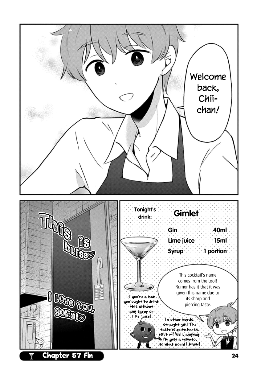 Read Alcohol is for Married Couples EN Manga Online